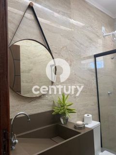 Casa de Condomínio Para Vender com 3 quartos 2 suítes em São Cristóvão