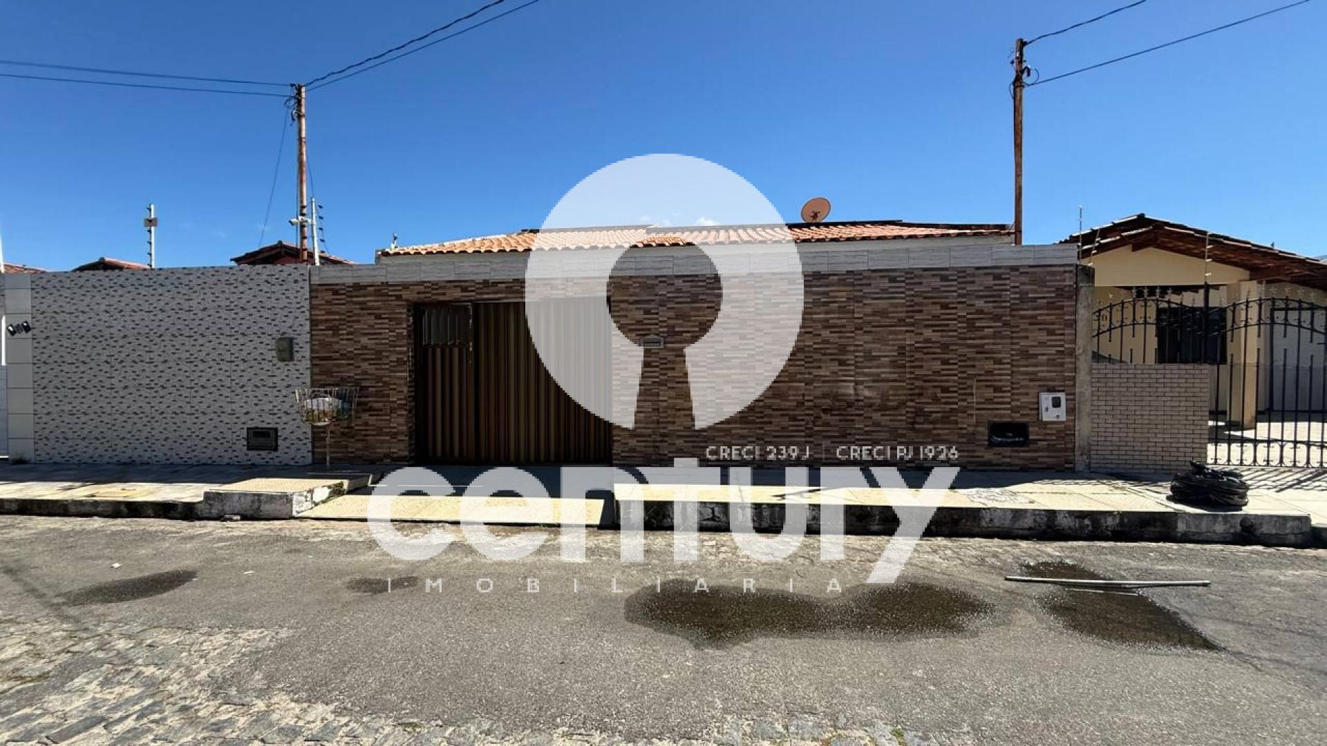 Casa Para Vender com 3 quartos 1 suítes no bairro Aeroporto em Aracaju