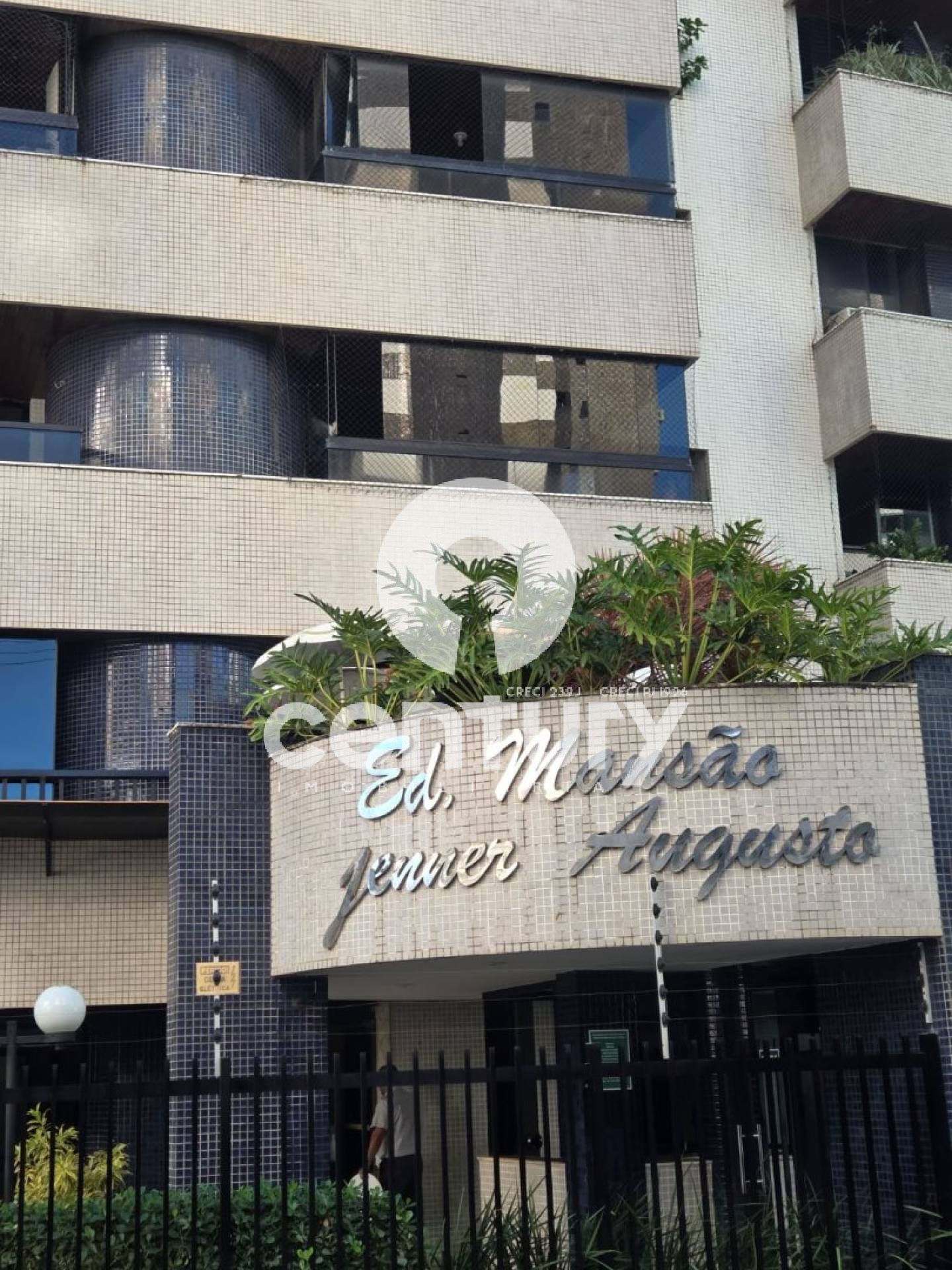 Edifício Mansão Jenner Augusto