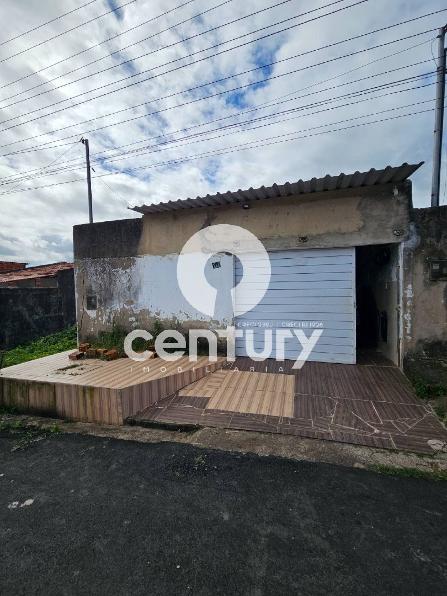 Casa Para Vender com 2 quartos 1 suítes no bairro Parque dos Faróis  em Nossa Senhora Do Socorro