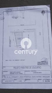 Lote / Terreno de Bairro Para Vender no bairro Santo Antônio em Aracaju