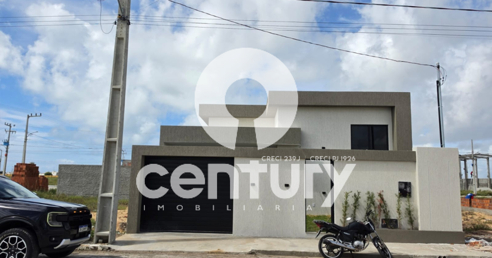 Casa Para Vender com 3 quartos 1 suítes no bairro Luar da Barra em Barra Dos Coqueiros