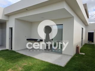Casa Para Vender com 3 quartos 1 suítes no bairro Luar da Barra em Barra Dos Coqueiros