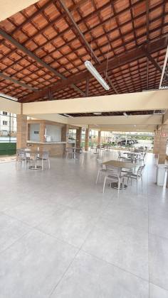 apartamento 2/4 com suíte no horto da barra / andar alto/ vista livre proximo a praia