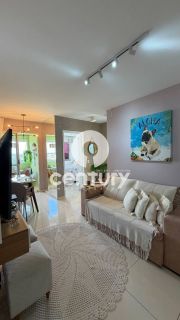 Apartamento 2/4 com suíte no Horto da Barra / andar alto / vista livre / próximo à praia