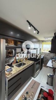 Apartamento 2/4 com suíte no Horto da Barra / andar alto / vista livre / próximo à praia