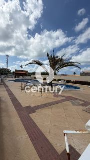 Apartamento 2/4 com suíte no Horto da Barra / andar alto / vista livre / próximo à praia