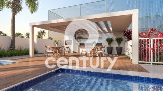 Apartamento Para Vender no Macau Beach com 3 quartos 1 suítes no bairro Coroa do Meio em Aracaju