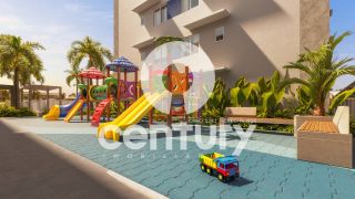 Apartamento Para Vender no Macau Beach com 3 quartos 1 suítes no bairro Coroa do Meio em Aracaju