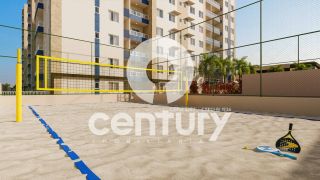Apartamento Para Vender no Macau Beach com 3 quartos 1 suítes no bairro Coroa do Meio em Aracaju