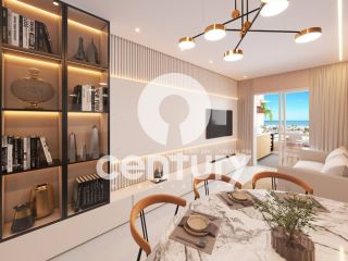 Apartamento Para Vender no Macau Beach com 3 quartos 1 suítes no bairro Coroa do Meio em Aracaju