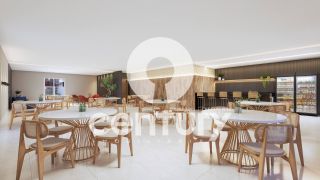 Apartamento Para Vender no Macau Beach com 3 quartos 1 suítes no bairro Coroa do Meio em Aracaju