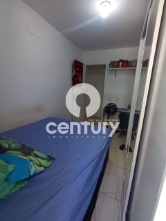 Apartamento Para Vender com 02 quartos 01 suítes no bairro Aruana em Aracaju