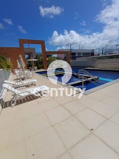 Apartamento Para Vender com 02 quartos 01 suítes no bairro Aruana em Aracaju