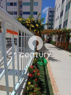 Apartamento Para Vender com 02 quartos 01 suítes no bairro Aruana em Aracaju