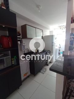 Apartamento Para Vender com 02 quartos 01 suítes no bairro Aruana em Aracaju