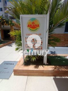 Apartamento Para Vender com 02 quartos 01 suítes no bairro Aruana em Aracaju
