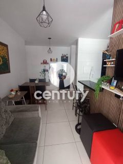 Apartamento Para Vender com 02 quartos 01 suítes no bairro Aruana em Aracaju
