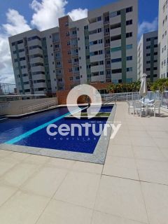 Apartamento Para Vender com 02 quartos 01 suítes no bairro Aruana em Aracaju