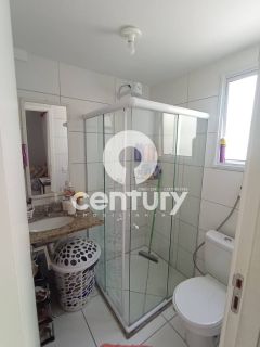 Apartamento Para Vender com 02 quartos 01 suítes no bairro Aruana em Aracaju
