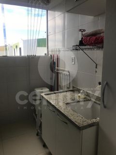Apartamento Para Vender com 3 quartos 1 suítes no bairro Coroa do Meio em Aracaju