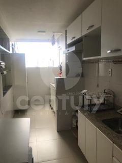 Apartamento Para Vender com 3 quartos 1 suítes no bairro Coroa do Meio em Aracaju