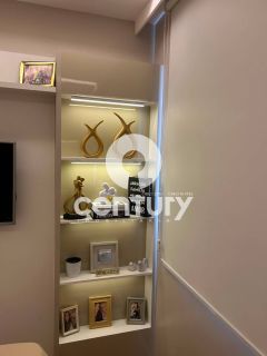 Apartamento Para Vender com 2 quartos 1 suítes no bairro Jabotiana em Aracaju  Villa Asturias
