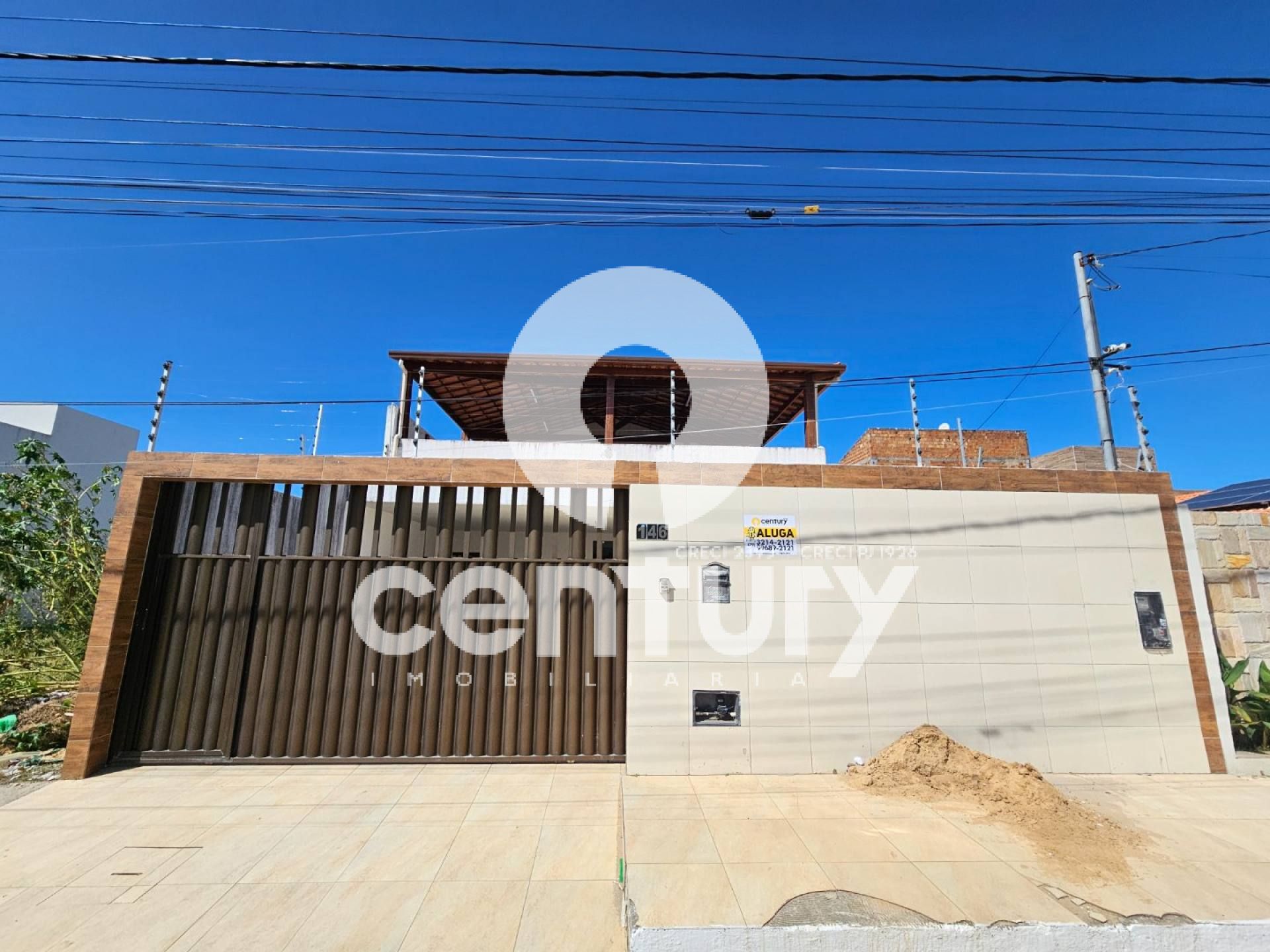 CASA PARA LOCAÇAO ARUANA