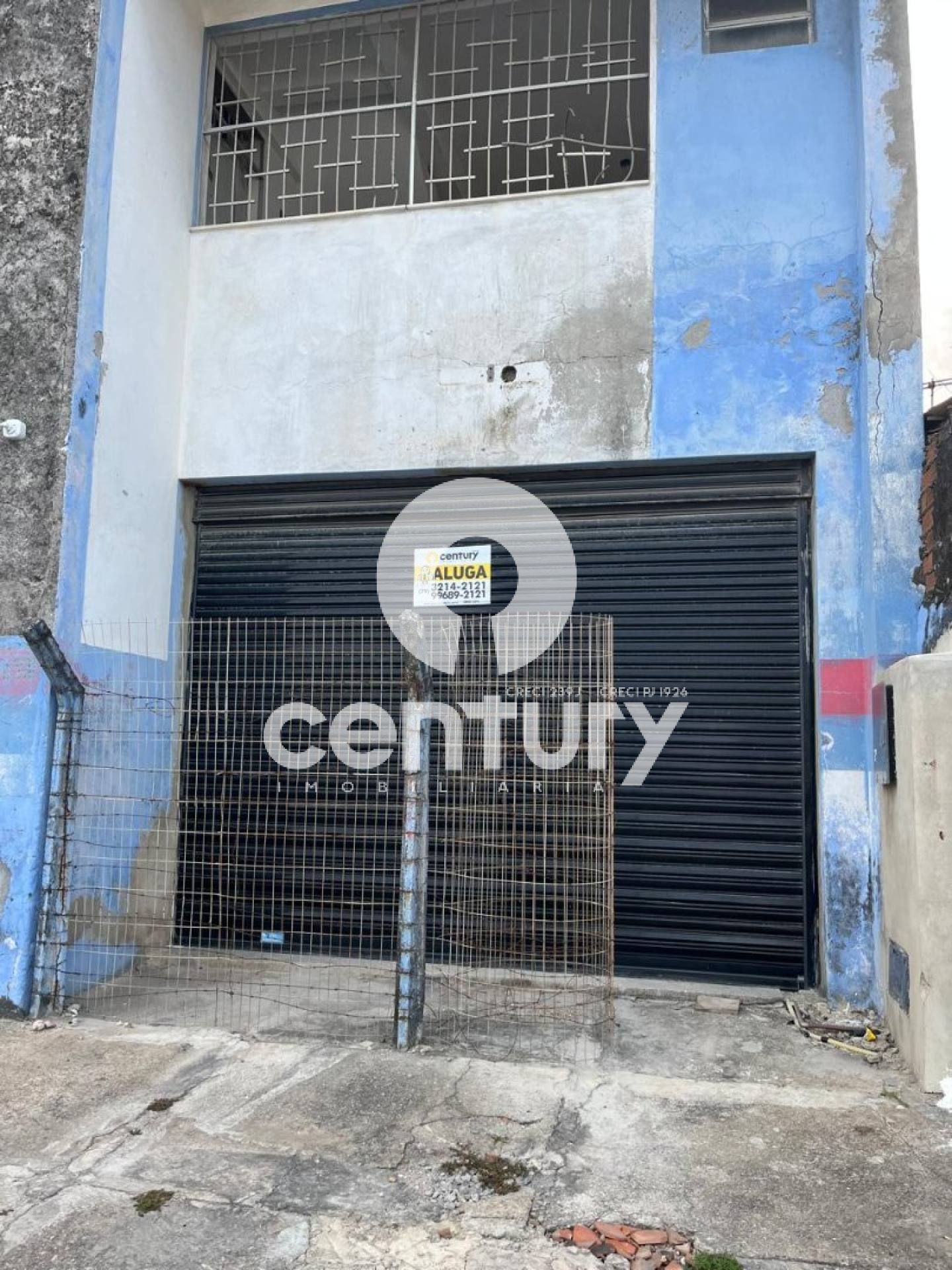 GALPAO PARA LOCAÇAO SIQUEIRA CAMPOS