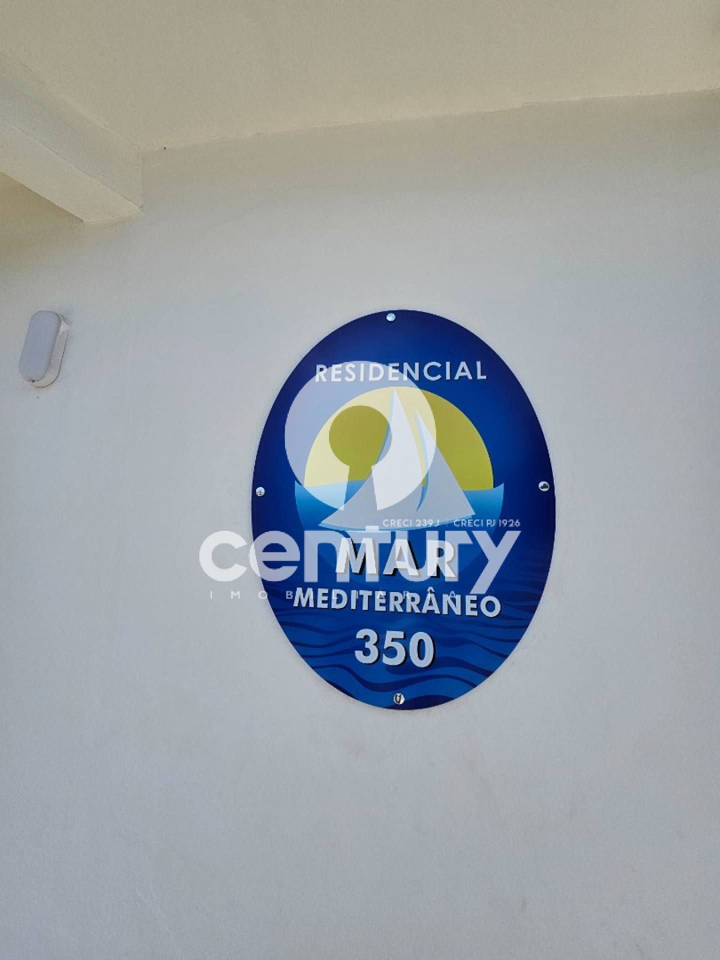 APARTAMENTO PARA LOCAÇAO COND.MAR MEDITERRANEO