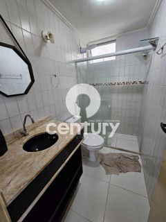 APARTAMENTO PARA LOCAÇAO COND.MAR MEDITERRANEO