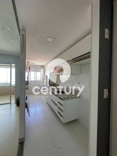 Apartamento 2 Quartos com Suíte no Easy Luzia | Reformado | Posição Sul/Oeste