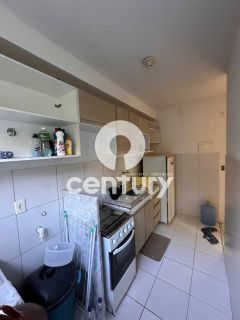 Apartamento à venda no Condomínio Mais Viver Pacífico – São Cristóvão/SE