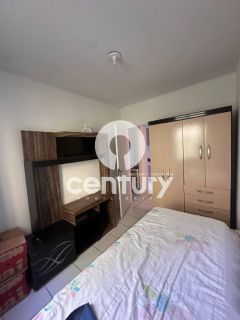 Apartamento à venda no Condomínio Mais Viver Pacífico – São Cristóvão/SE