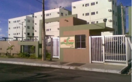 Apartamento à venda no Condomínio Mais Viver Pacífico – São Cristóvão/SE