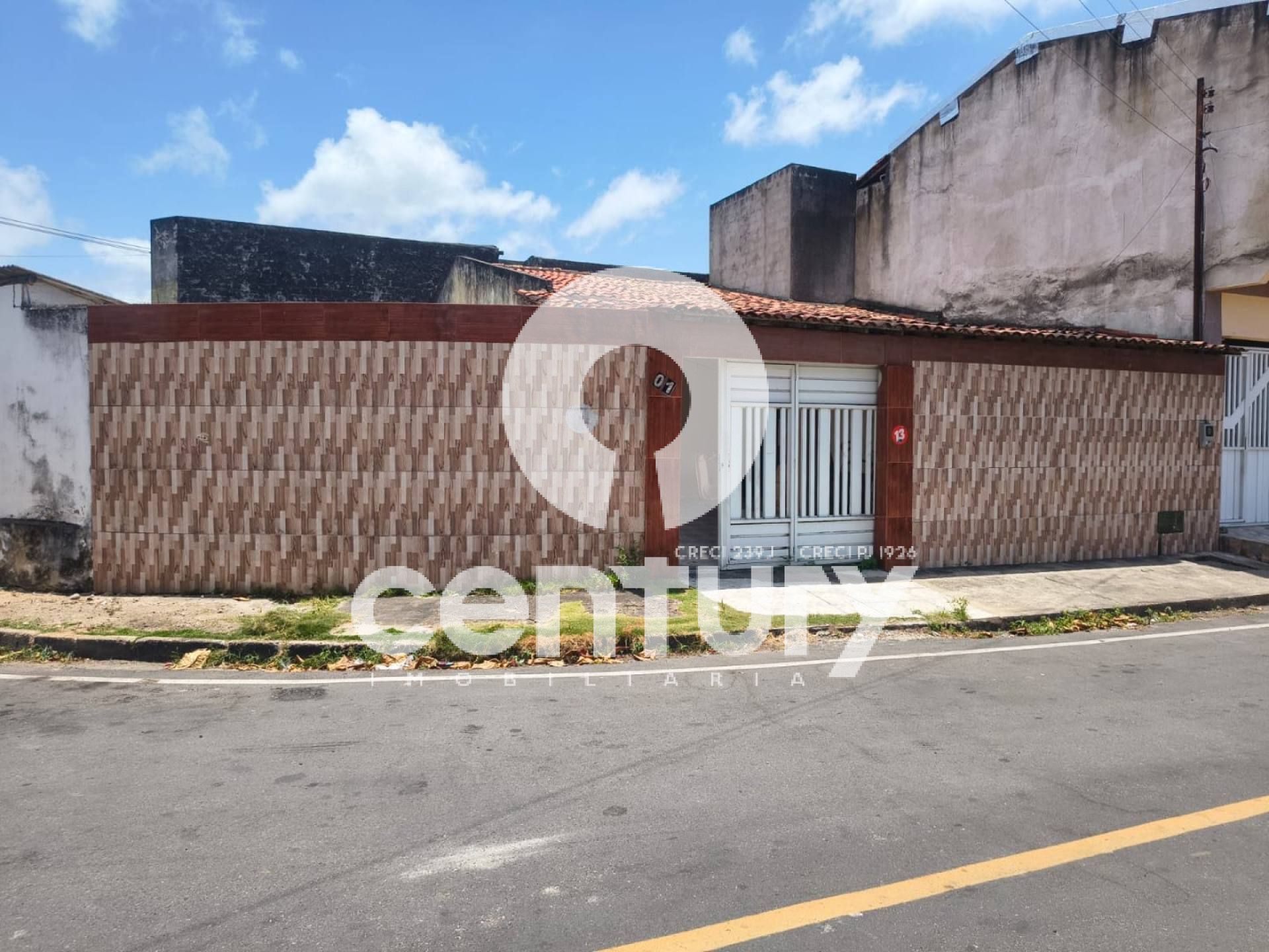 Casa Para Vender com 3 quartos 1 suítes no bairro Marcos Freire I em Nossa Senhora Do Socorro