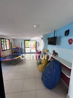 Apartamento Para Vender com 3 quartos 1 suítes no bairro Luzia em Aracaju