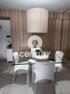 Apartamento Para Vender com 3 quartos 1 suítes no bairro Luzia em Aracaju