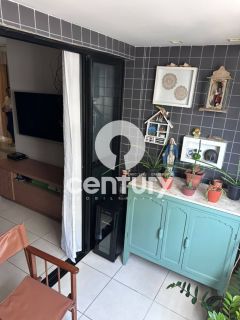 Apartamento Para Vender com 3 quartos 1 suítes no bairro Luzia em Aracaju