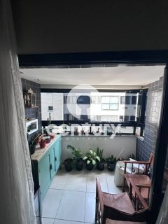 Apartamento Para Vender com 3 quartos 1 suítes no bairro Luzia em Aracaju