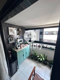 Apartamento Para Vender com 3 quartos 1 suítes no bairro Luzia em Aracaju