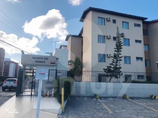 Apartamento à venda no Recanto dos Guarás