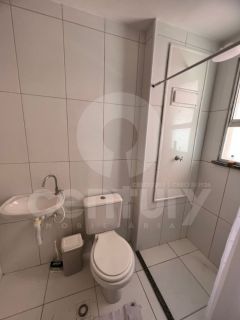 Apartamento para alugar no condomínio Vivendas do Pacífico