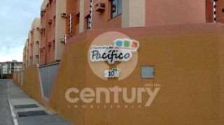 Apartamento para alugar no condomínio Vivendas do Pacífico