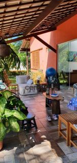 Casa à venda no condomínio Morada da praia 2