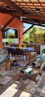 Casa à venda no condomínio Morada da praia 2