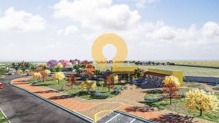 Lote á venda no Condomínio Villaredo Barra