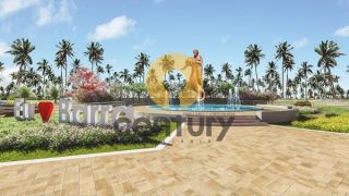 Lote á venda no Condomínio Villaredo Barra