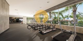 Lote á venda no Condomínio Villaredo Barra