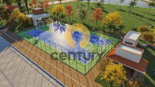 Lote á venda no Condomínio Villaredo Barra